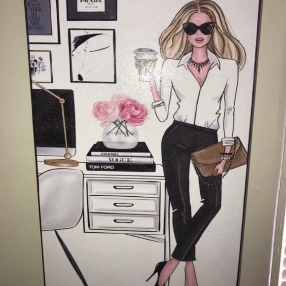 SOLD‼️ Wall Decor - Picture 3 of 6